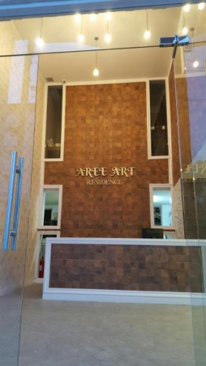 Отель Aree Art Residence  Бангкок